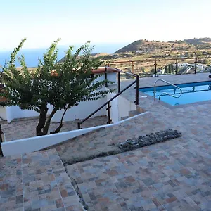  Сasa de vacaciones Casa Pancho