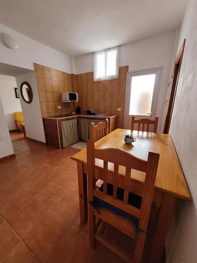 Casa Natalia. Apartment Taibique Spain